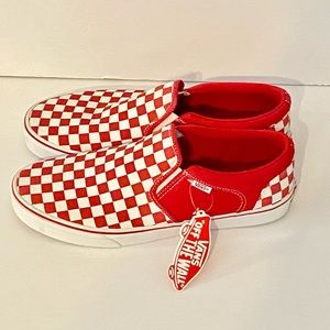 BRAND NEW Men’s Classic Checker Vans